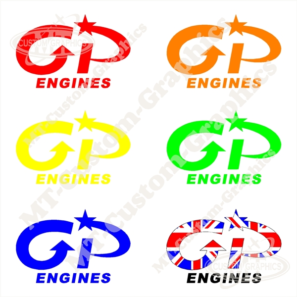 GP Engine Logo